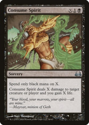 Consume Spirit Consume Spirit