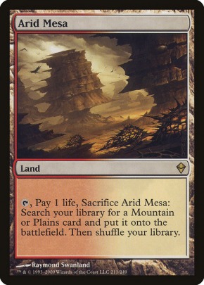 Arid Mesa Arid Mesa
