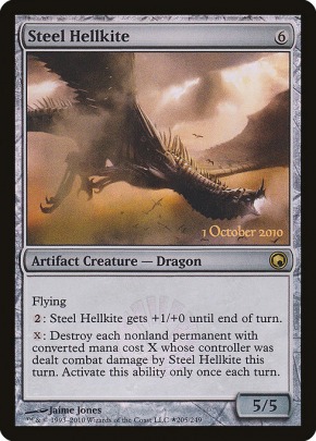 Steel Hellkite Steel Hellkite