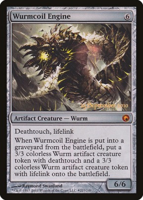 Wurmcoil Engine Wurmcoil Engine