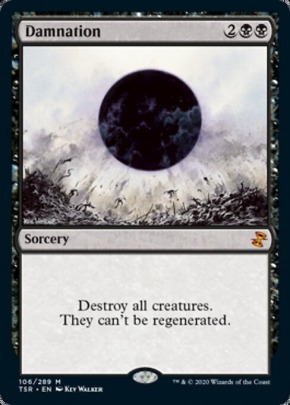 Damnation Damnation