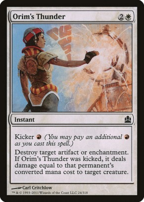 Orim's Thunder
