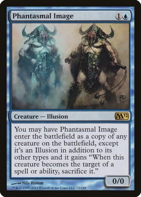 Phantasmal Image Phantasmal Image