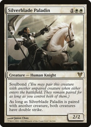 Silverblade Paladin