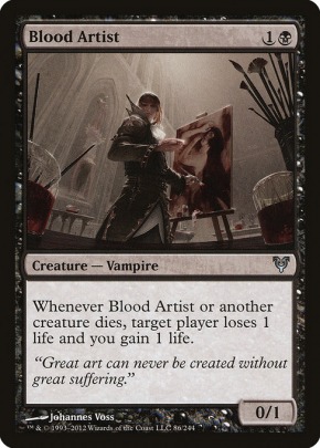Blood Artist Blood Artist