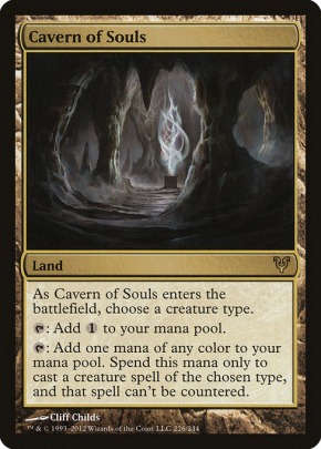 Cavern of Souls Cavern of Souls