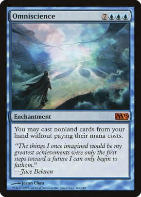 Omniscience Omniscience