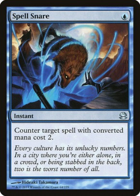 Spell Snare Spell Snare
