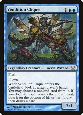 Vendilion Clique Vendilion Clique