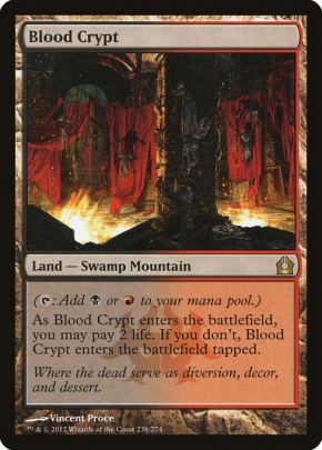 Blood Crypt Blood Crypt