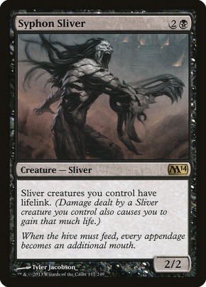 Syphon Sliver Syphon Sliver