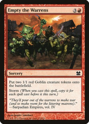 Empty the Warrens Empty the Warrens