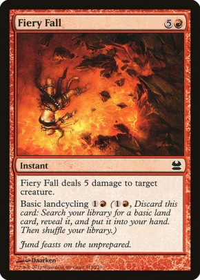 Fiery Fall Fiery Fall