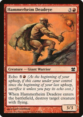 Hammerheim Deadeye Hammerheim Deadeye