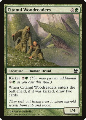 Citanul Woodreaders Citanul Woodreaders