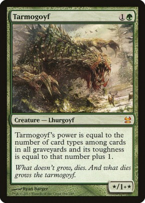 Tarmogoyf Tarmogoyf