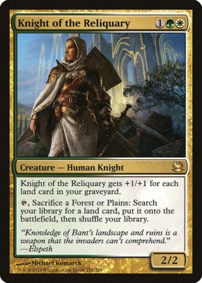 Knight of the Reliquary Knight of the Reliquary