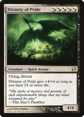 Divinity of Pride Divinity of Pride