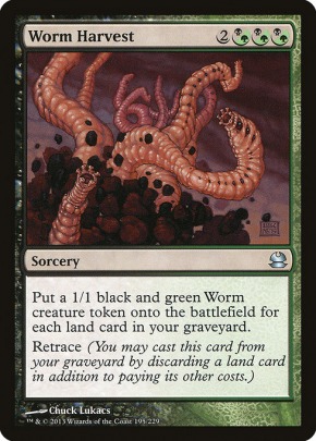 Worm Harvest Worm Harvest