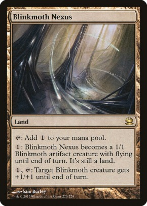 Blinkmoth Nexus Blinkmoth Nexus