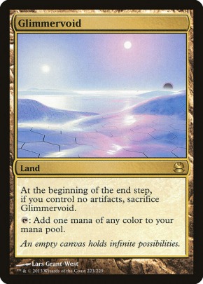 Glimmervoid Glimmervoid