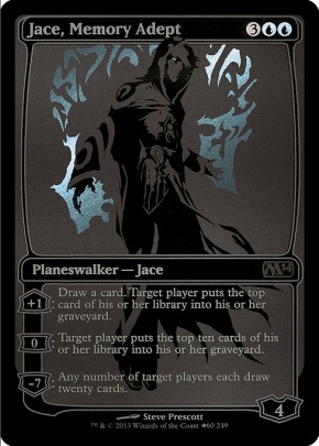 Jace, Memory Adept Jace, Memory Adept