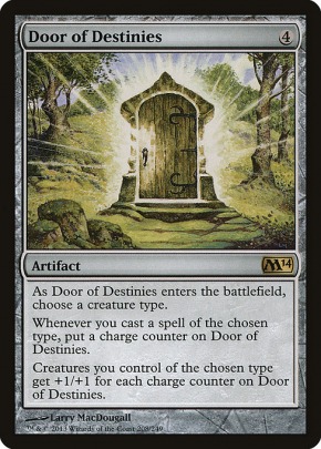 Door of Destinies Door of Destinies