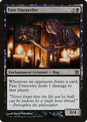 Fate Unraveler Fate Unraveler