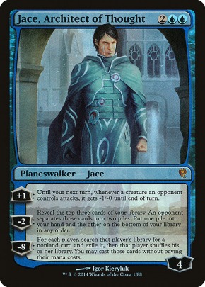 Jace, Architect of Thought Jace, Architect of Thought