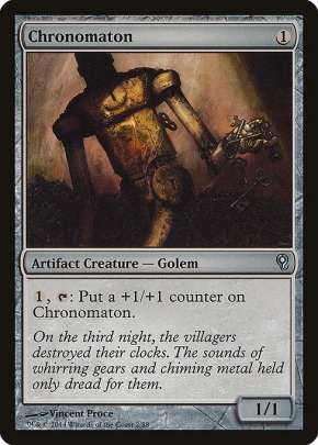 Chronomaton Chronomaton
