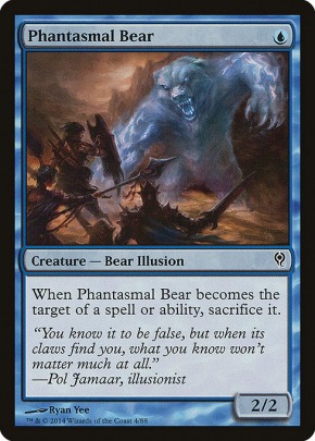 Phantasmal Bear Phantasmal Bear