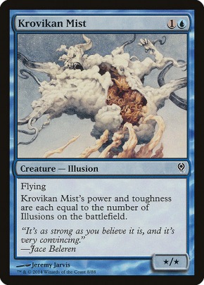 Krovikan Mist Krovikan Mist