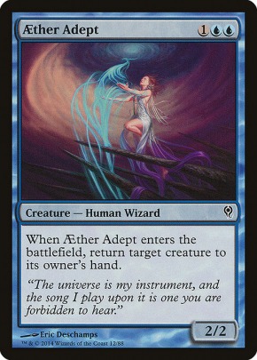 Aether Adept Aether Adept