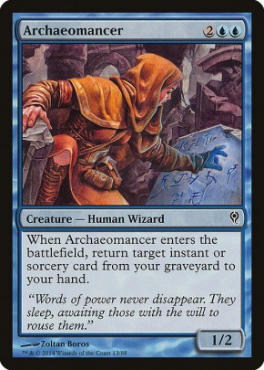 Archaeomancer Archaeomancer