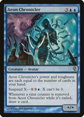 Aeon Chronicler Aeon Chronicler