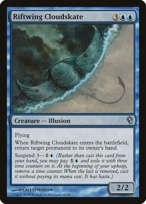 Riftwing Cloudskate Riftwing Cloudskate