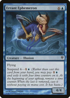 Errant Ephemeron Errant Ephemeron
