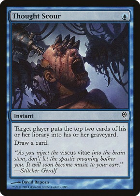 Thought Scour Thought Scour