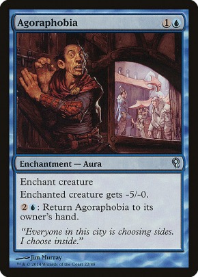 Agoraphobia Agoraphobia