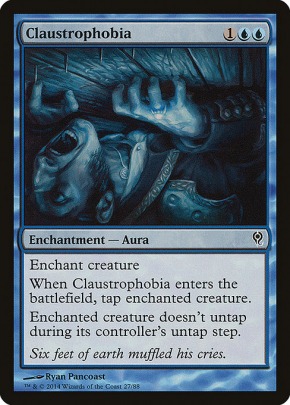 Claustrophobia Claustrophobia