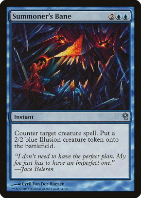 Summoner's Bane Summoner's Bane