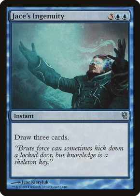 Jace's Ingenuity Jace's Ingenuity