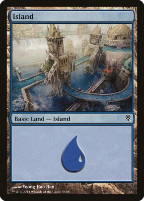 Island Island