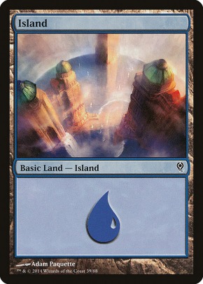 Island Island