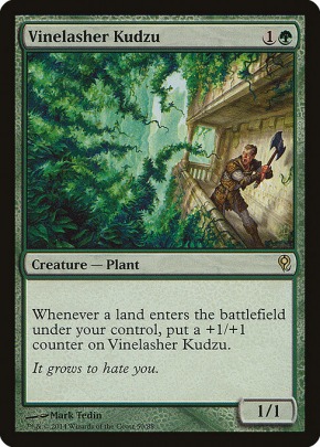 Vinelasher Kudzu Vinelasher Kudzu