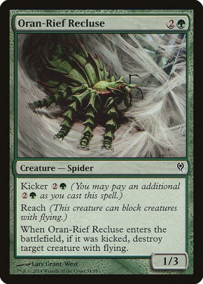 Oran-Rief Recluse Oran-Rief Recluse
