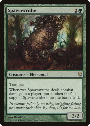 Spawnwrithe Spawnwrithe