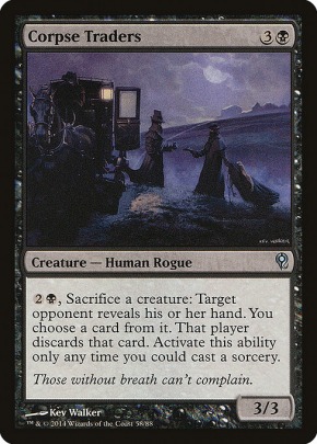 Corpse Traders Corpse Traders