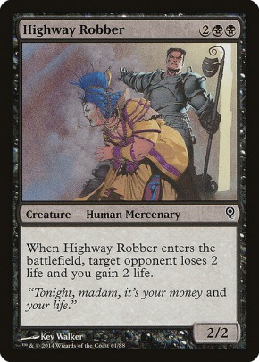 Highway Robber Highway Robber