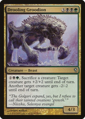 Drooling Groodion Drooling Groodion